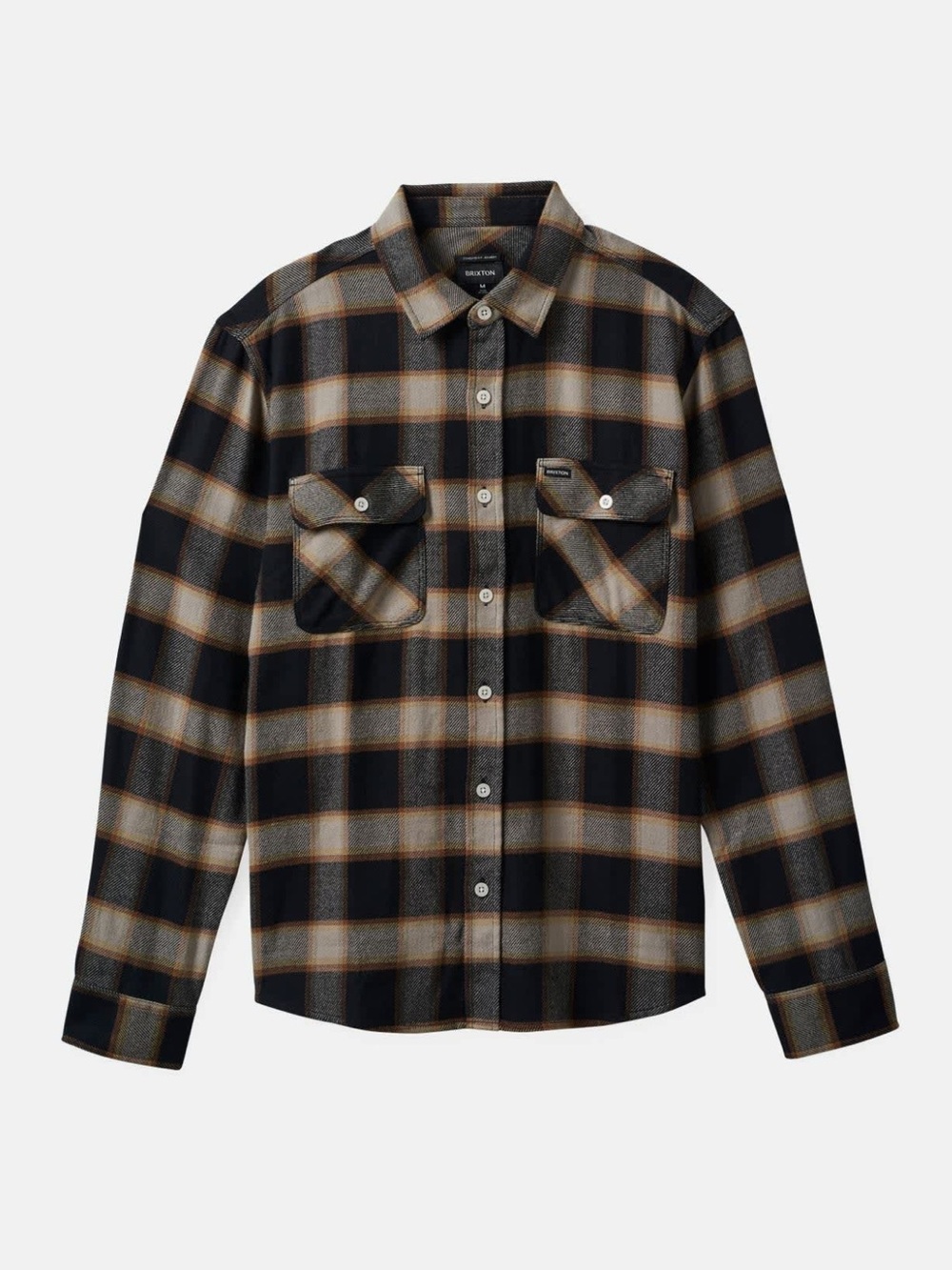 Brixton Browery Flannel